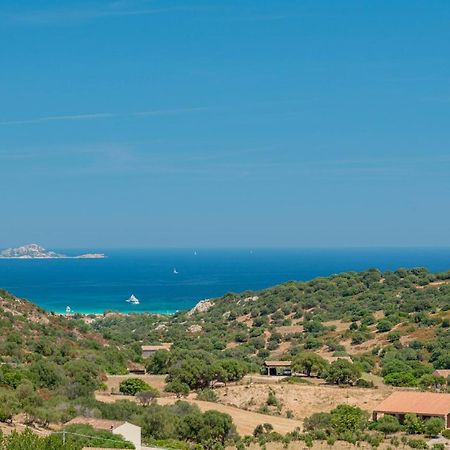Borgo Alba Barona Turismo Rurale Golfo Aranci Exterior foto
