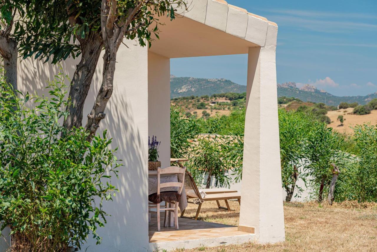 Borgo Alba Barona Turismo Rurale Golfo Aranci Exterior foto