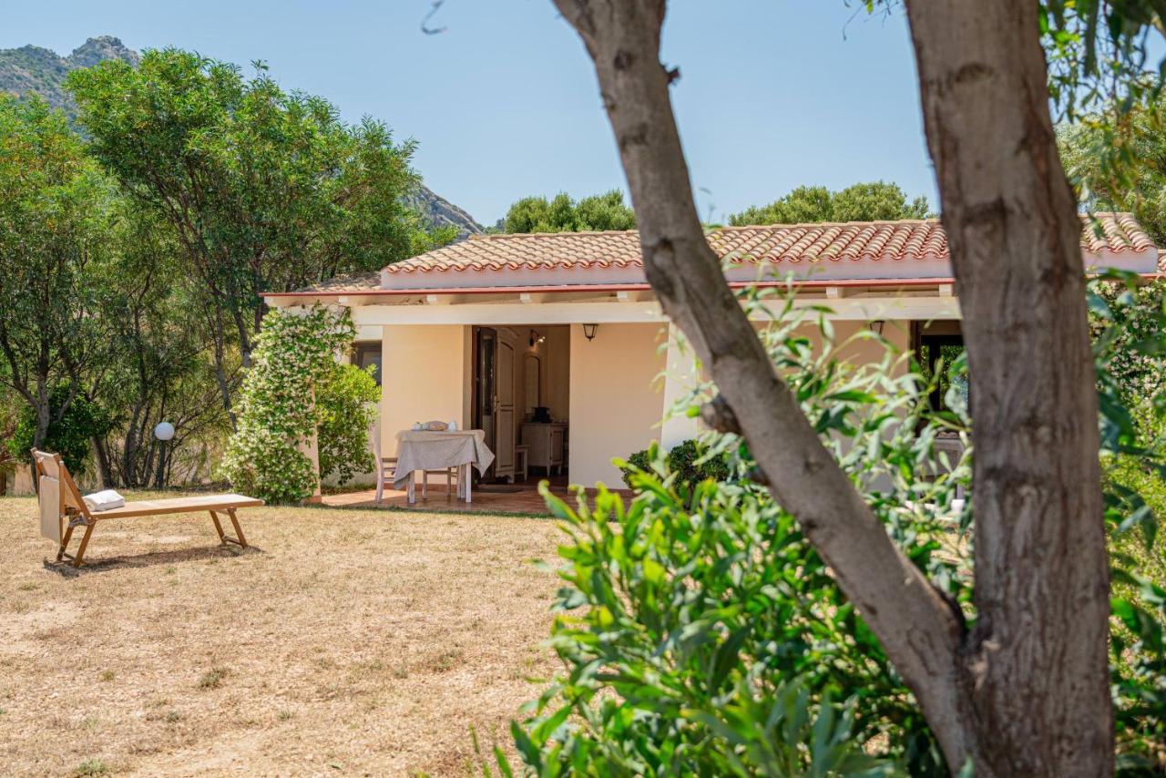 Borgo Alba Barona Turismo Rurale Golfo Aranci Exterior foto